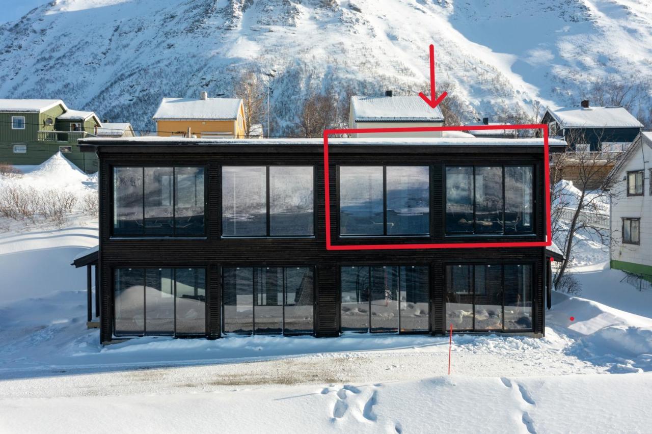 Skipperhuset 1, Bernt Berntsen Suite Tofta Exterior foto